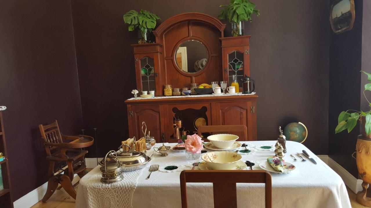 Montagu Manor Bed & Breakfast エクステリア 写真