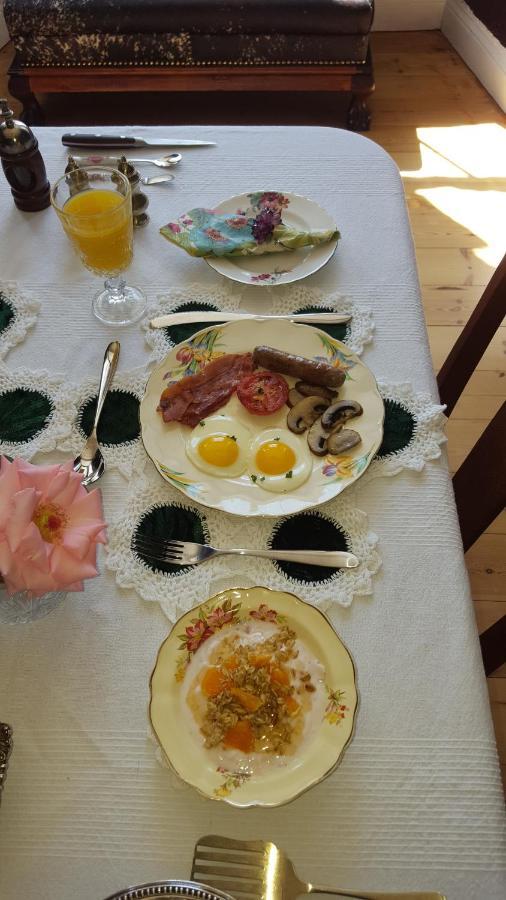 Montagu Manor Bed & Breakfast エクステリア 写真