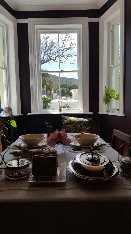 Montagu Manor Bed & Breakfast エクステリア 写真